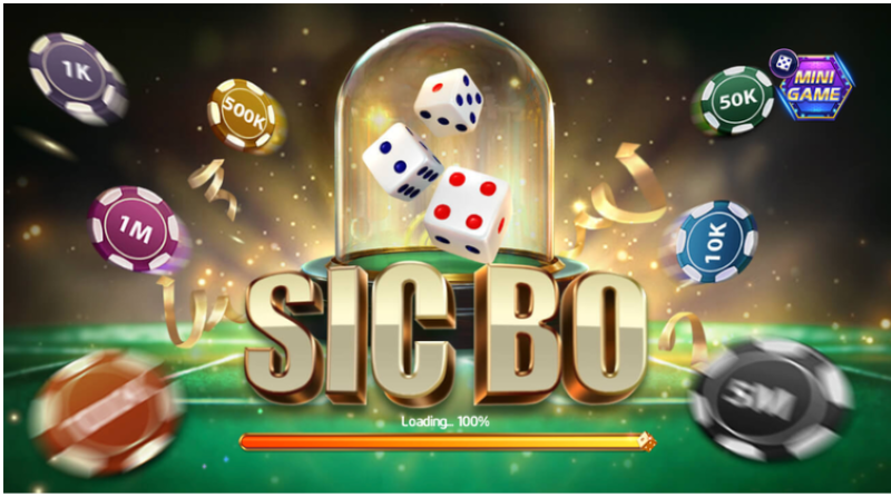 Các bước chơi game sicbo Hitclub trên trang web