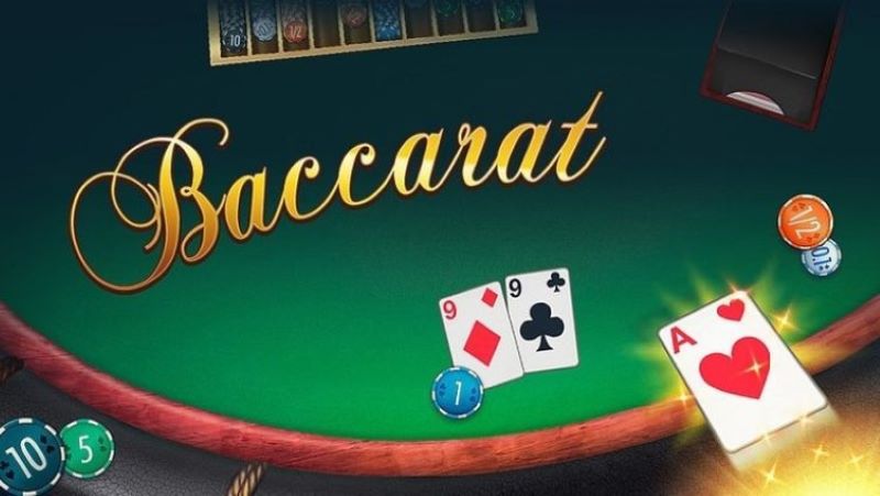 Cách tính điểm các lá bài trong game Baccarat Hitclub